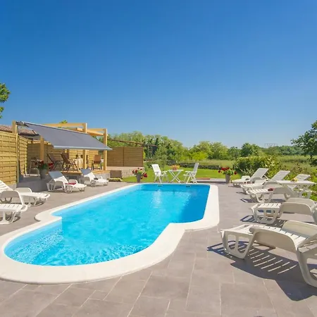 Appartamento Family Friendly With A Swimming Pool Manjadvorci, Marcana - 2209 Barban