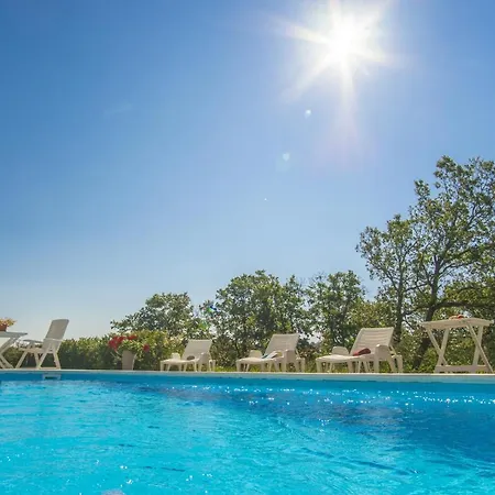 Family Friendly With A Swimming Pool Manjadvorci, Marcana - 2209 Barban